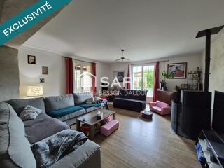  Maison à vendre 5 pièces 144 m²