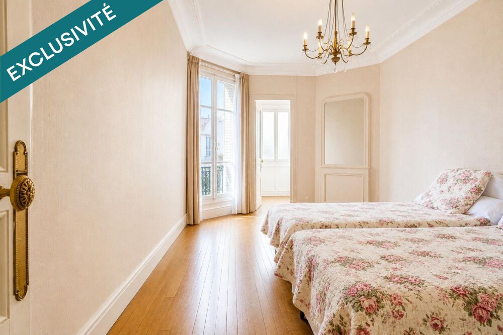 Superbe appartement lumineux avec ascenseur - Alésia