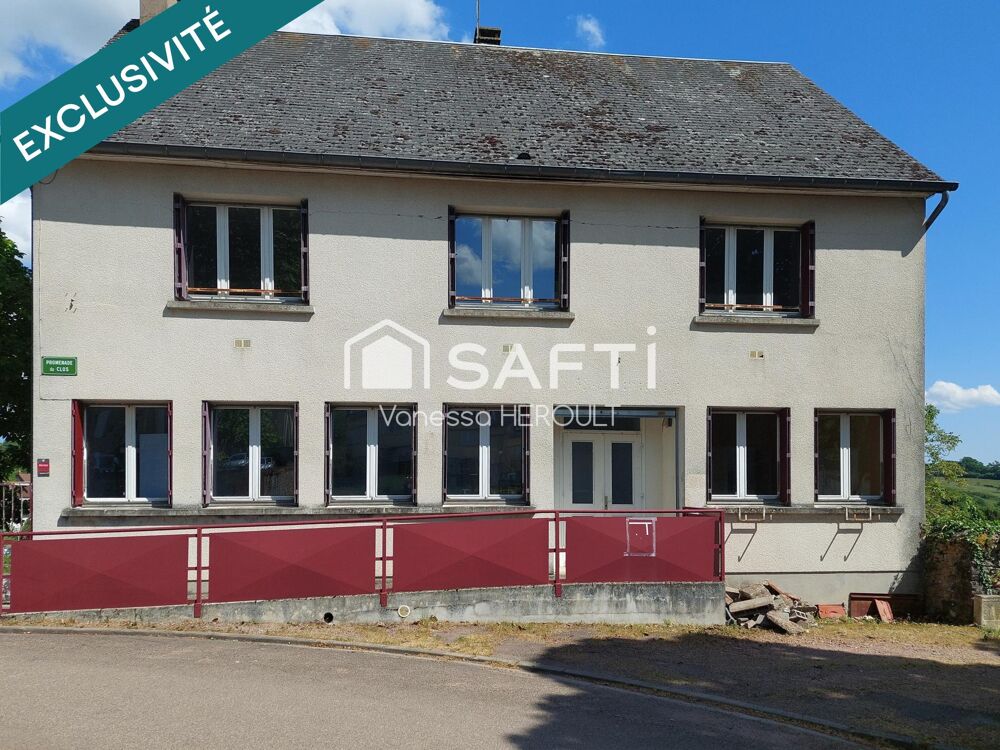 Maison de village