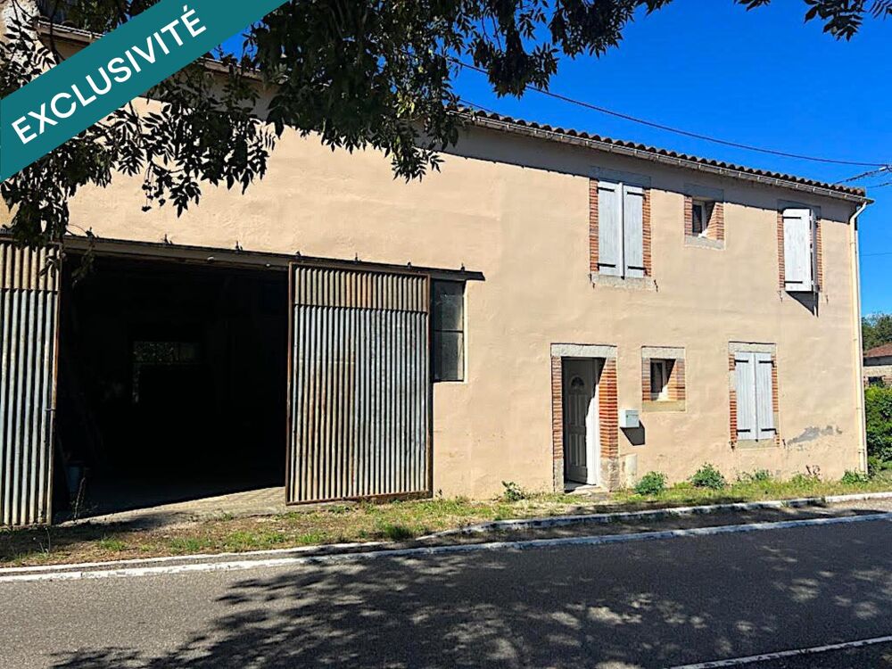 Vente Maison Maison Clermont-soubiran