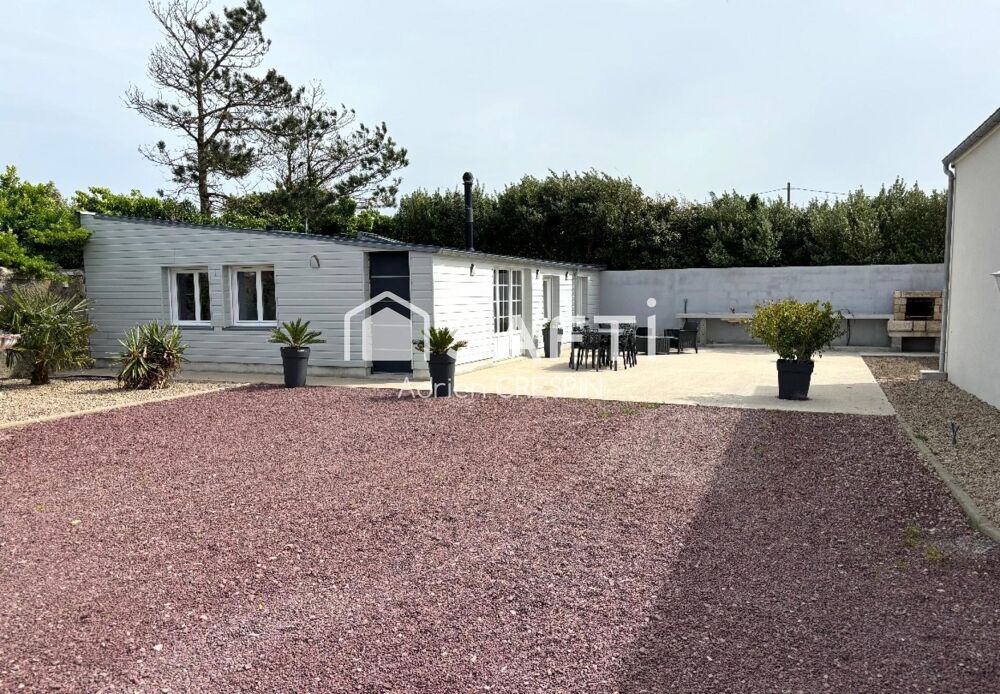 � vendre  Maison Saint-Marcouf (50310)