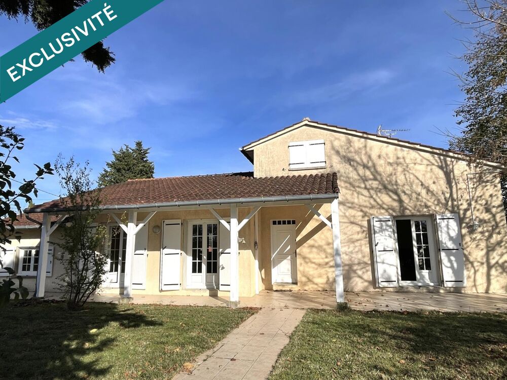 Vente Maison Maison de plain-pied 5 pièces Castres