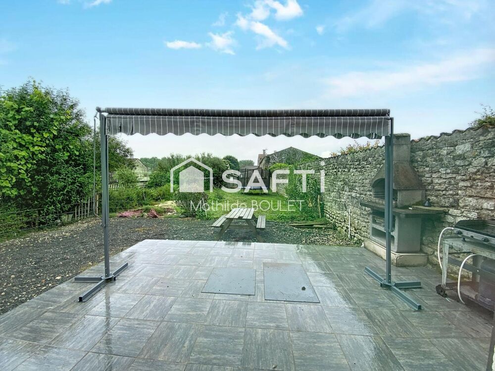Vente Maison MAISON RÉNOVÉE 3 CH. POSSIBLES JARDIN + DÉPENDANCE Fontenet