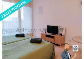  Appartement à vendre 1 pièce 24 m²