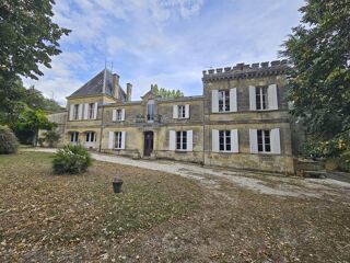 Vente Propriété/Château Château XVIIIe + dépendances Camblanes-et-meynac