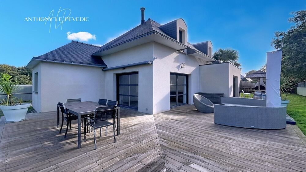 Maison - 7 pièces - 146m2