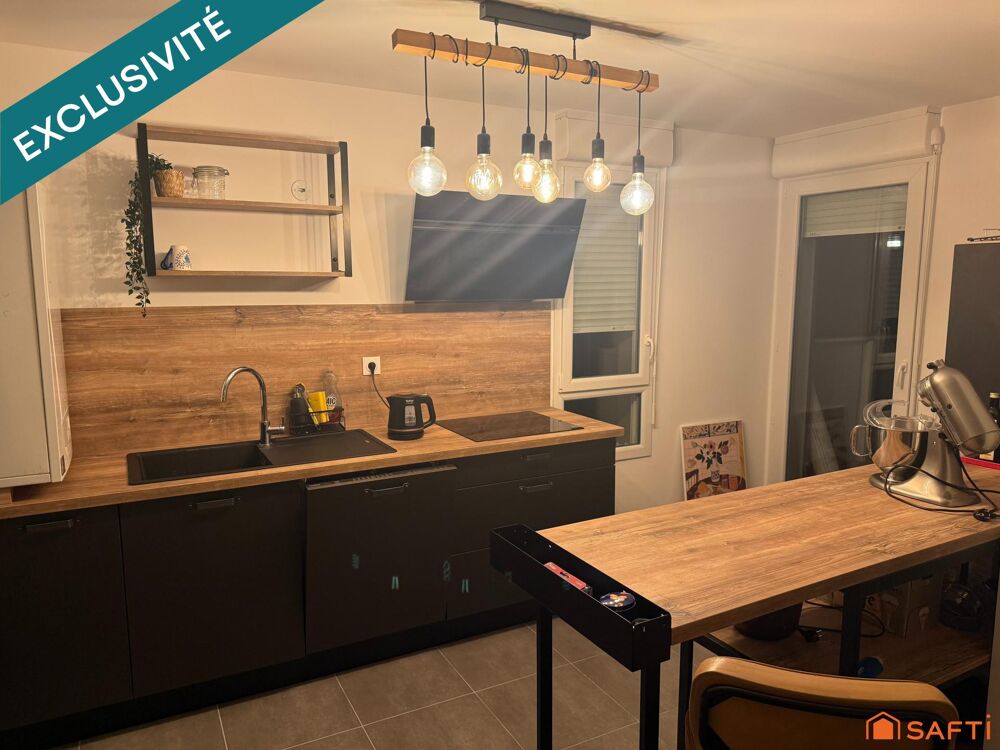 Vente Appartement T3 Spacieux et Lumineux à Sierentz en attique Sierentz