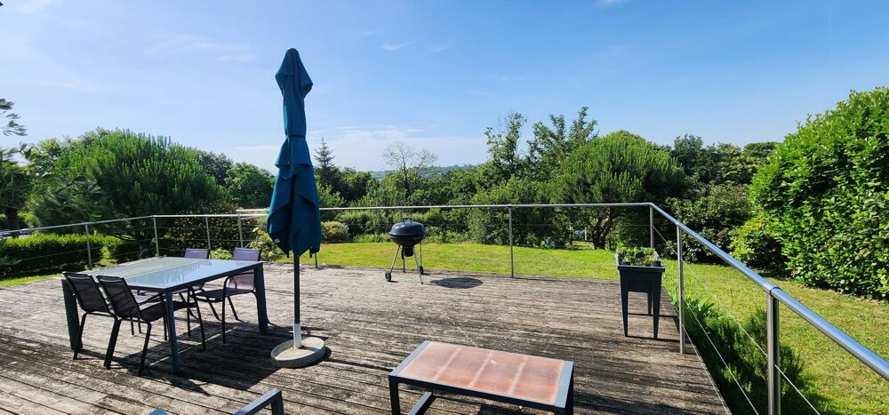 Vente Maison Maison familiale avec jardin à Gourlizon Gourlizon