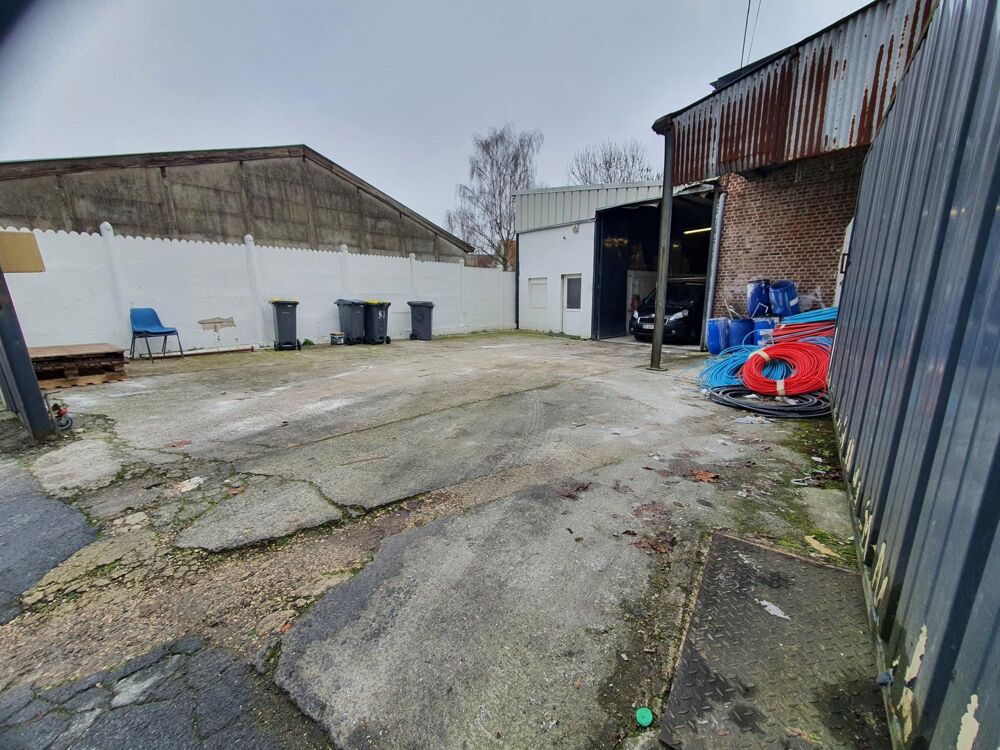 Vente Immeuble Rare sur le secteur Valenciennes