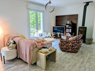 Vente Maison Charmante maison 2 chambres au coeur d'un environnement boisé Notre-dame-de-riez