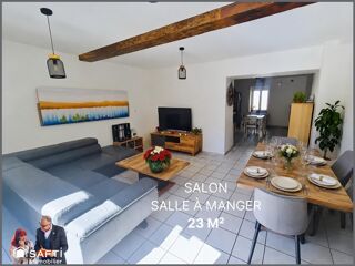  Maison à vendre 3 pièces 103 m²