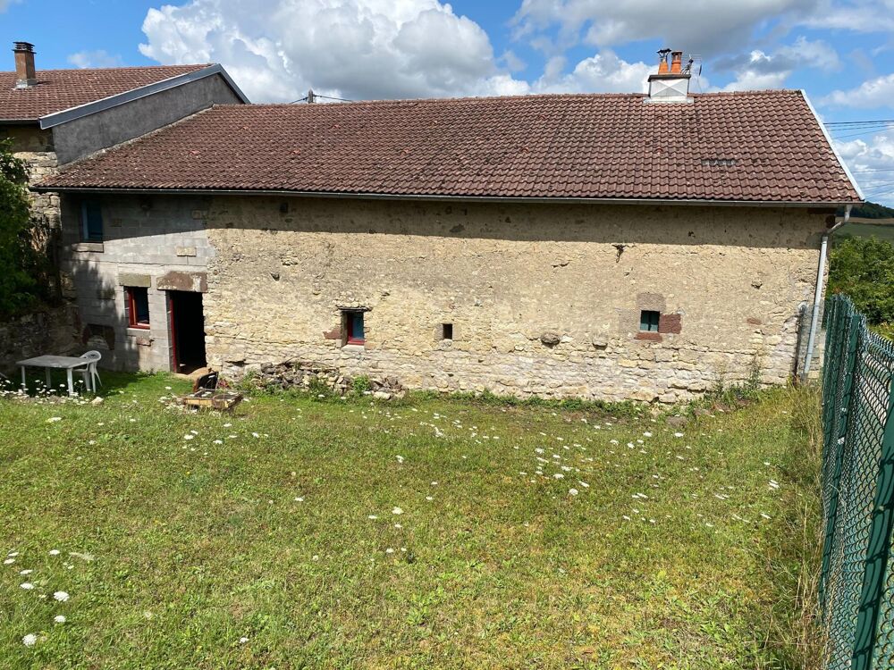 Vente Maison maison de campagne avec jardin attenant, cave voutée Morizecourt
