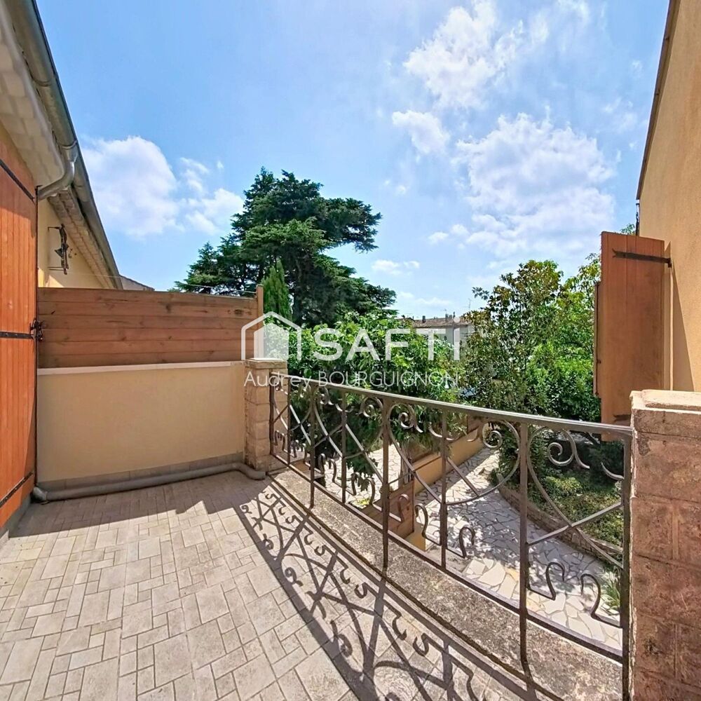 Vente Maison Cavaillon - Maison familiale de 150m² Cavaillon