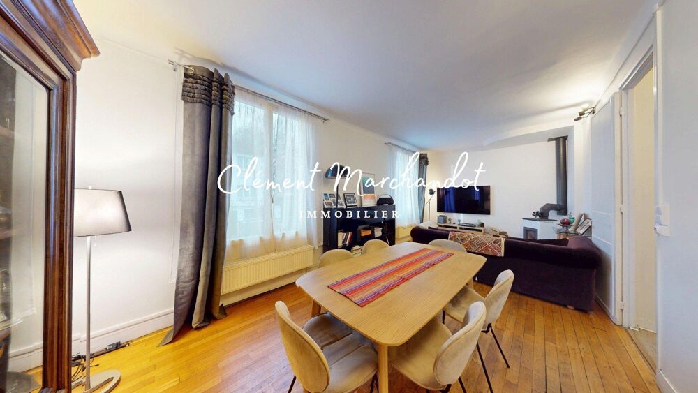 Vente Maison Maison lumineuse avec studio et combles aménageables Bourg-la-reine