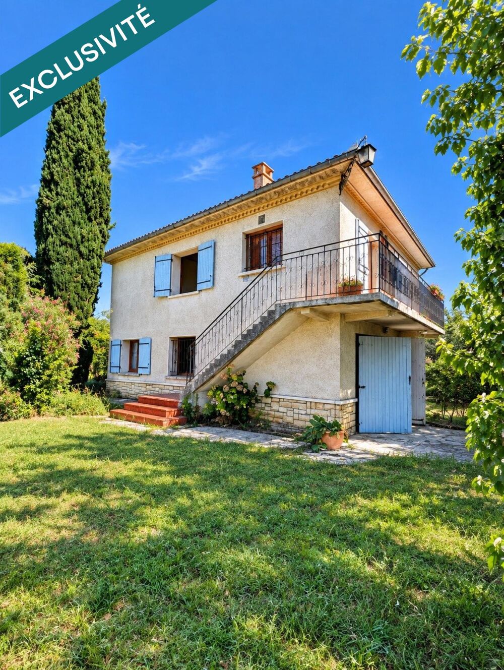 Maison 218 m² à fort potentiel près dAgen
