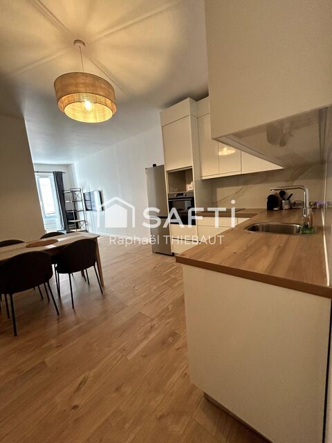  Appartement � louer 2 pi�ces 49 m�