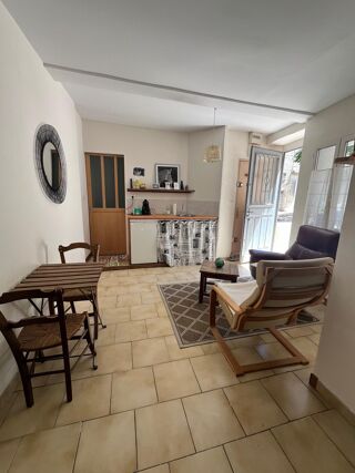  Appartement à vendre 1 pièce 25 m²