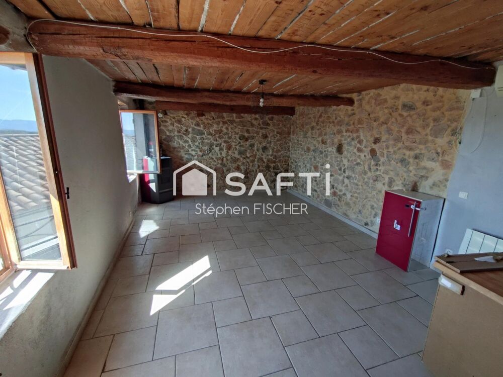Vente Maison Maison de village de 85M2 Le luc