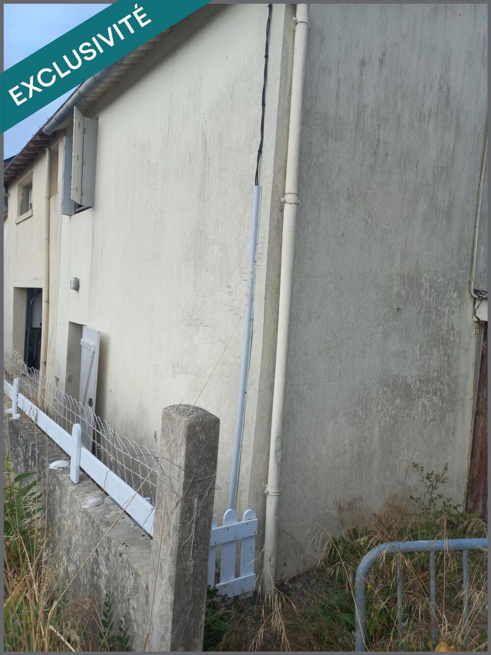 Vente Maison En bout d'impasse Pornichet