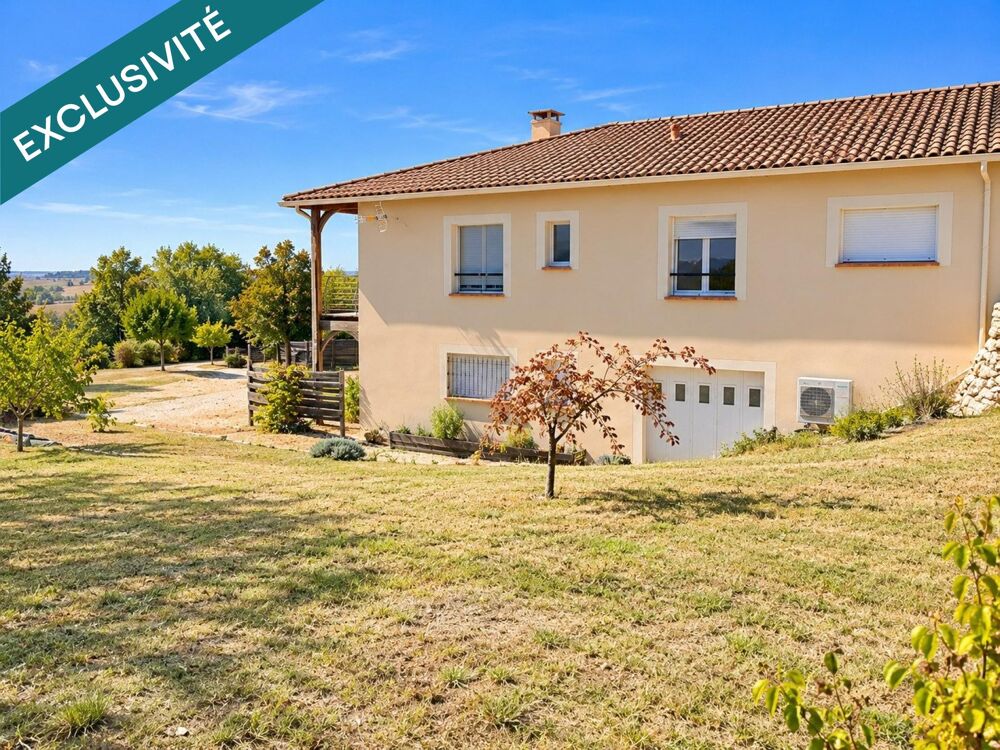 Idéal famille/profession libérale ou investissement  Maison de 148 m² avec 2 logements indépendants