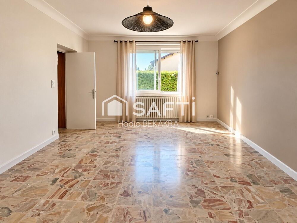 Vente Maison Maison à Chanas – 98 m² habitables sur 670 m² de terrain Chanas