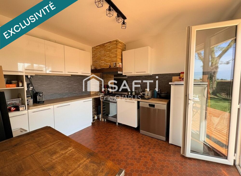 Vente Maison Maison avec charme 160 m² aux portes de Rennes! Noyal-sur-vilaine