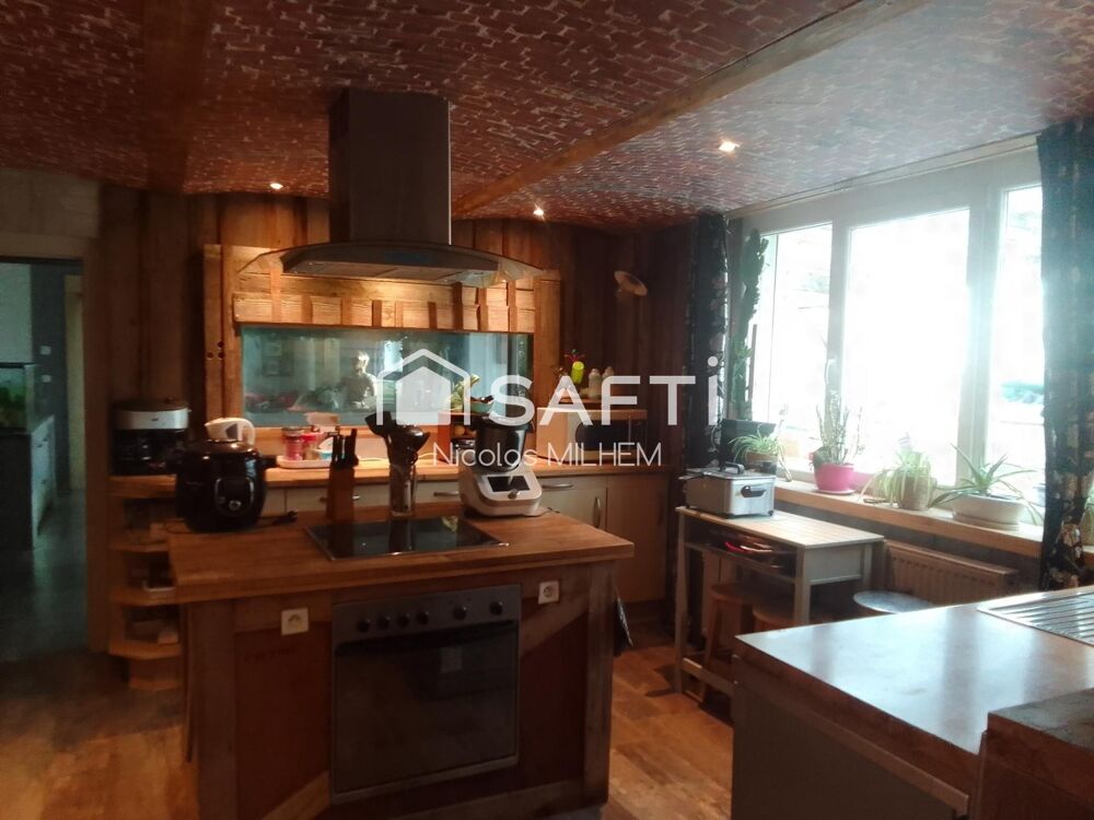 Vente Maison coup de coeur sur Fourmies Fourmies