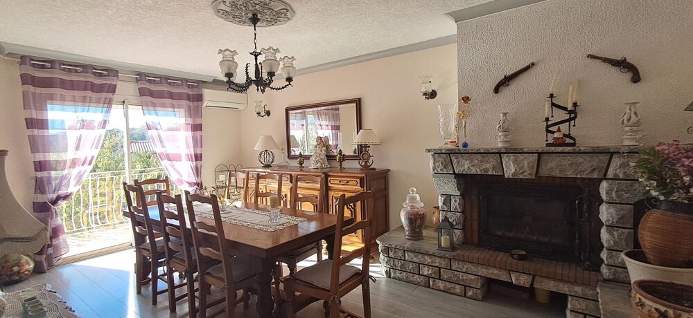 Vente Maison Maison 4 chambres avec garage, terrasse et jardin Mazamet