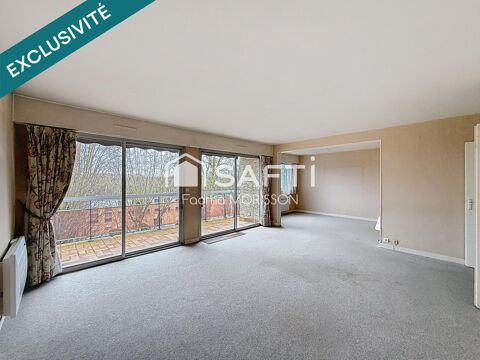   Appartement T5 � deux pas des bords de Seine Appartement - 5 pi�ce(s) - 99 m�