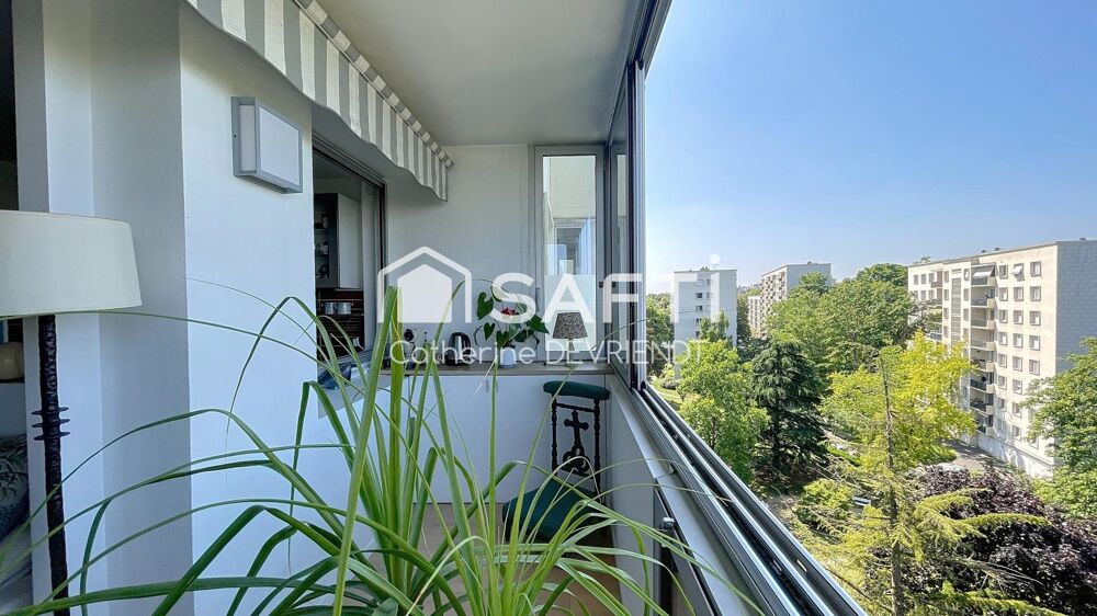 Vente Appartement SAINT-CLOUD - VAL D'OR - 3PIECES - 72 M Saint-cloud