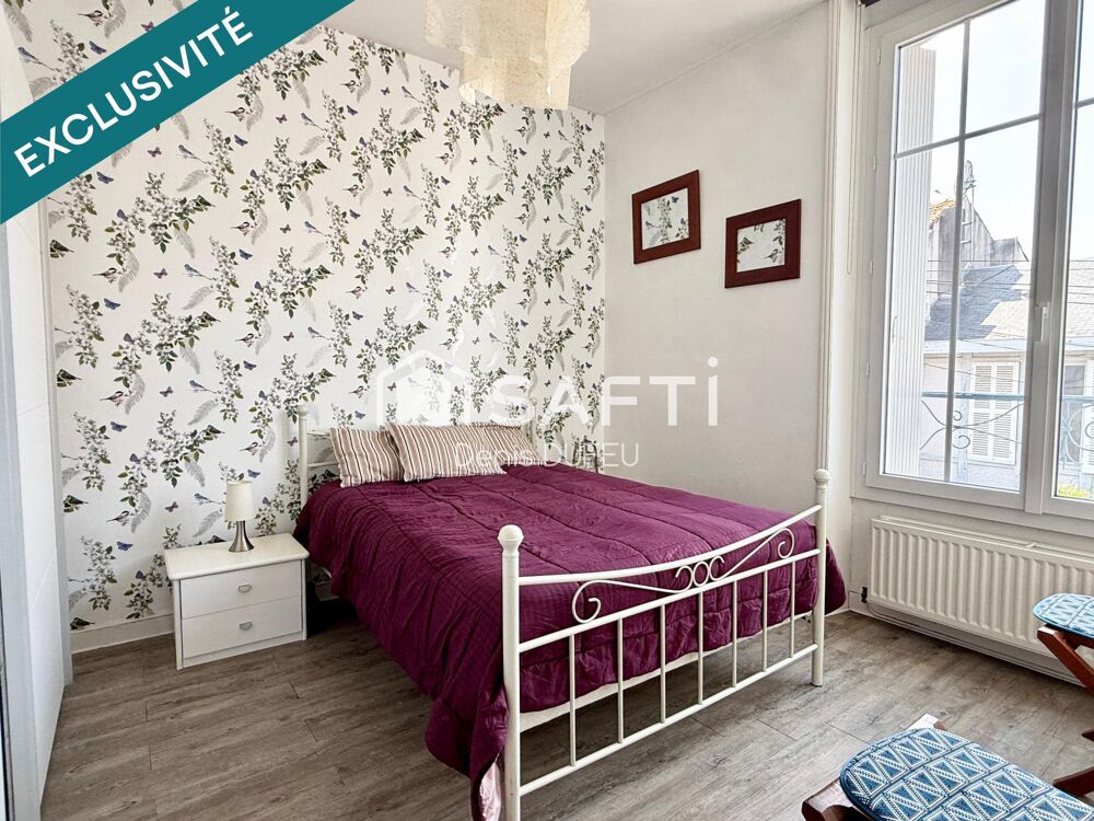 Vente Maison Maison T4 avec patio- Le Mail La rochelle
