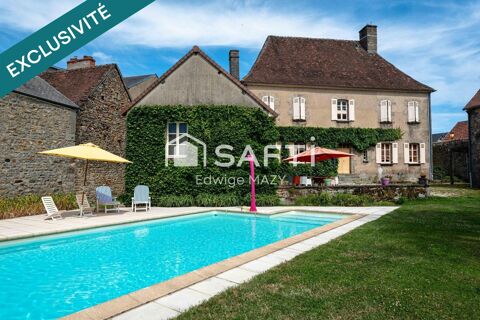   Maison  id�ale pour g�te ou famille nombreuse Maison - 8 pi�ce(s) - 244 m�