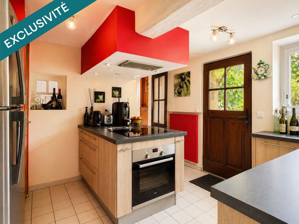 Vente Maison Maison de charme au cœur de la nature Civrieux