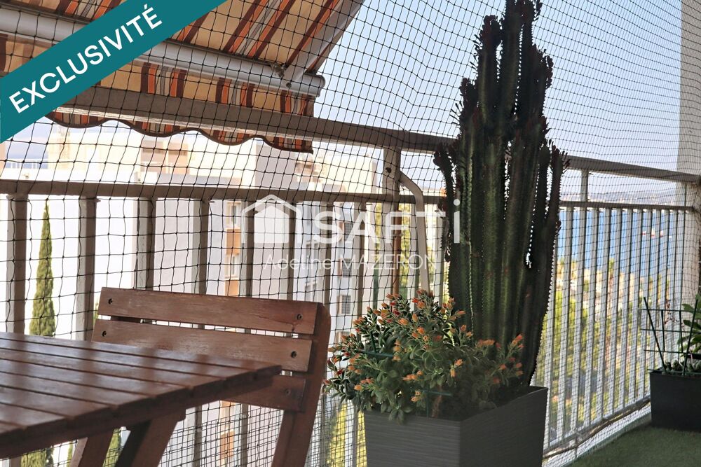 Vente Appartement Quartier MOURILLON TOULON Toulon