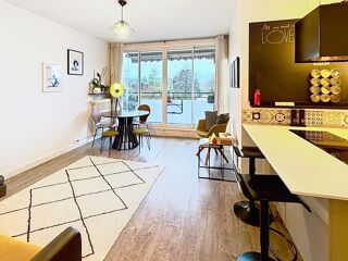  Appartement � vendre 3 pi�ces 59 m�