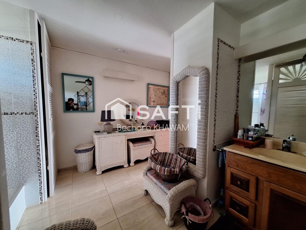 Vente Appartement Vue mer- Grand T2 Residence Mont Vernon Hôtel Saint-martin