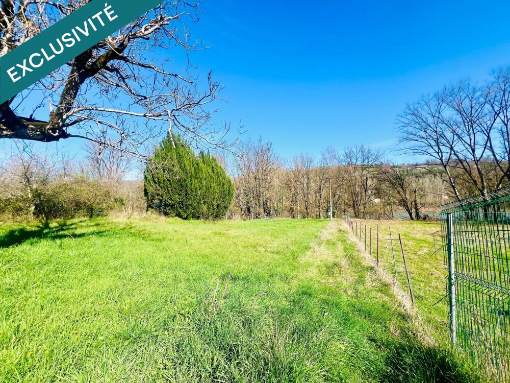 Vente Maison Maison à rénové de 155 m² avec jardin non attenant de loisir en bord de Tarn Saint-juery