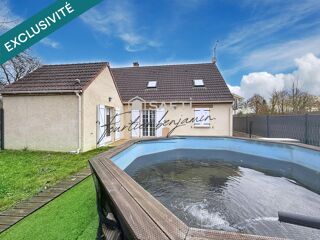  Maison � vendre 6 pi�ces 130 m�