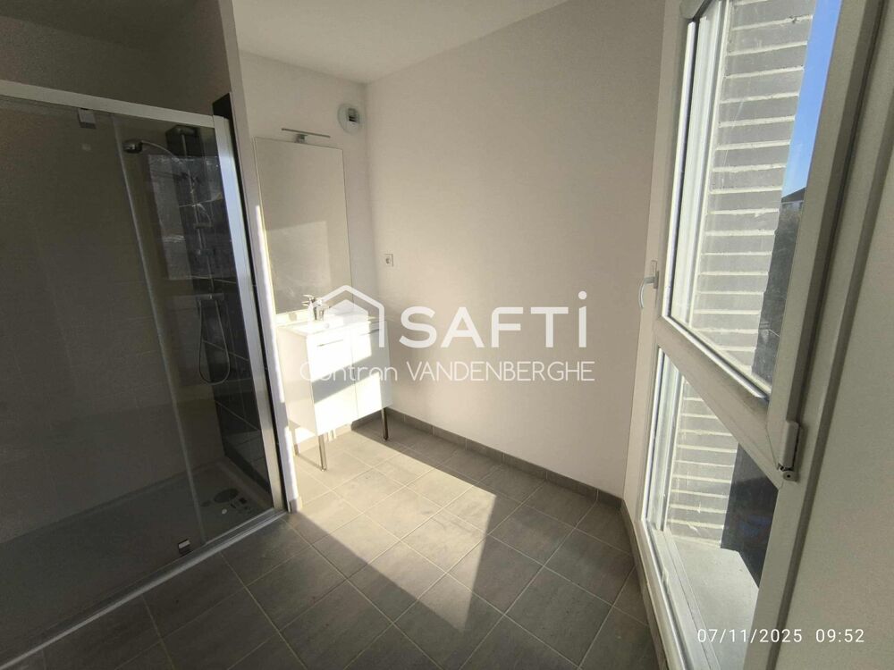 Vente Appartement Appartement R+1  2chambres Saint-laurent-blangy