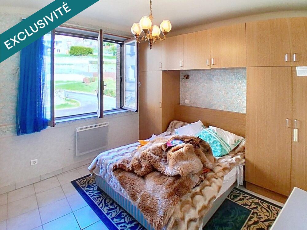 Vente Maison Grosse opportunité! Maison de ville avec sous-sol complet et combles aménageables, à rénover. Saint-sauveur-en-rue