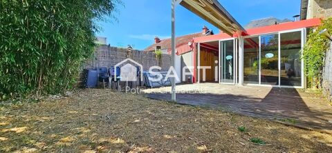   Immeuble professionnel - 3 niveaux - 210 m² 