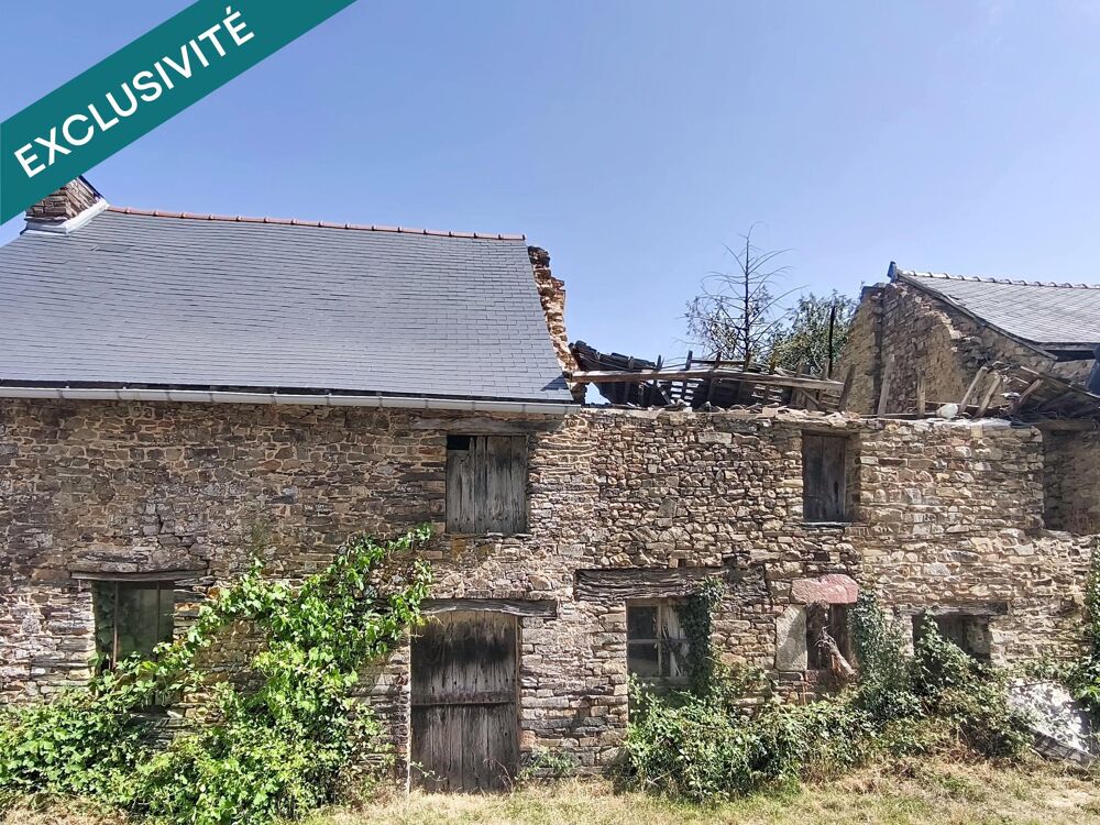 Bâtiments en pierre à rénover