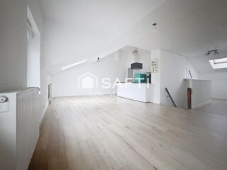 Vente Appartement Appartement de 63 m²r énové -  2 chambres + 1 cave Algrange