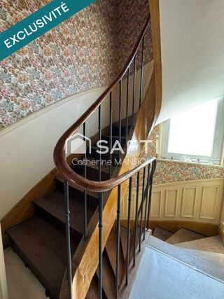  Maison � vendre 8 pi�ces 130 m�
