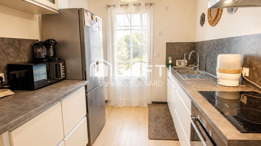Vente Maison À deux pas du centre-ville : maison lumineuse avec 4 chambres Estrees-saint-denis
