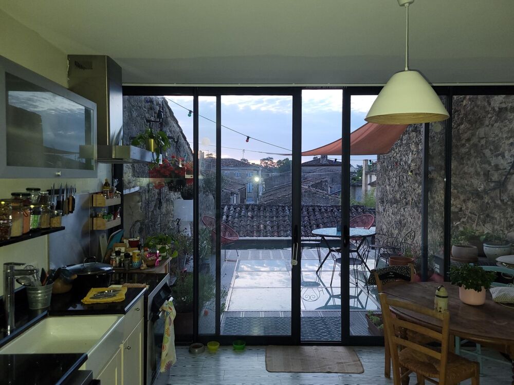 Vente Appartement Loft avec toit-terrasse et piscine Monsegur