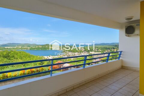   APPARTEMENT T3 VUE MER Appartement - 3 pi�ce(s) - 61 m�