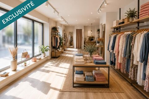 Commerce de pr&ecirc;t &agrave; porter Femme 89000 59830 Cysoing