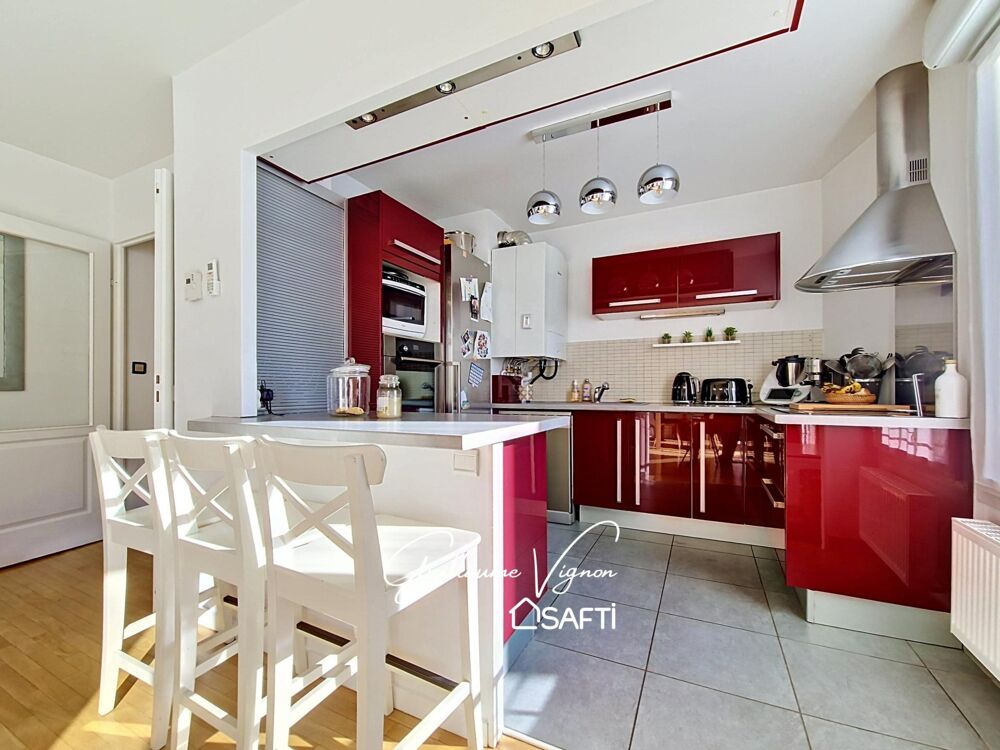 Vente Appartement Duplex au coeur du Point du Jour Lyon 5