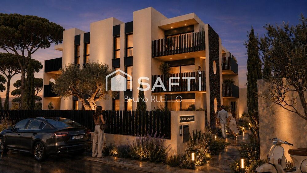 Vente Appartement ARGELÈS-SUR-MER – Vente en VEFA T3 AVEC TERRASSE Argeles-sur-mer